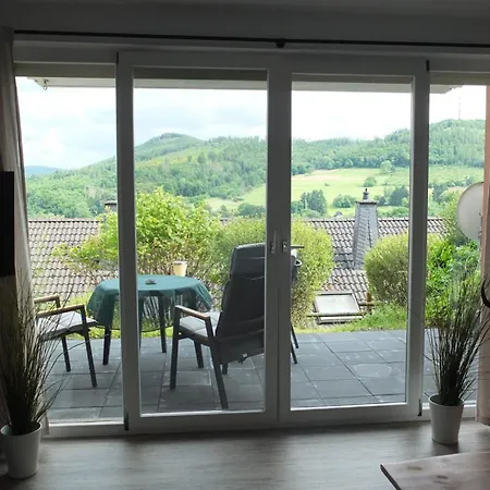 Apartment FEWO Bad Laasphe Bad Laasphe