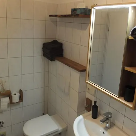 FEWO Bad Laasphe Apartment *