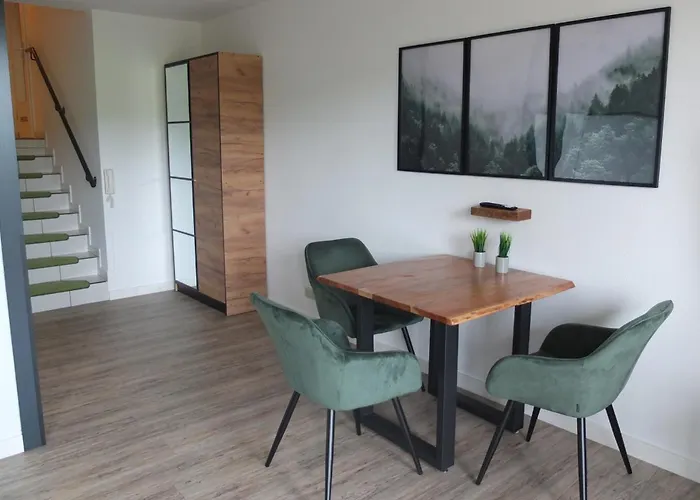 Fewo Bad Laasphe Lägenhet