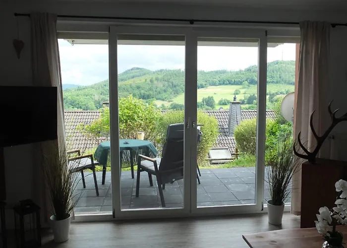 Lägenhet Fewo Bad Laasphe Bad Laasphe