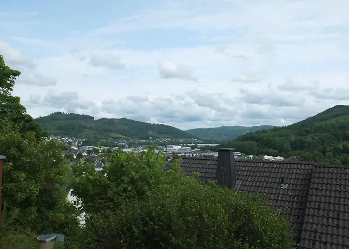 Fewo Bad Laasphe Lägenhet Bad Laasphe