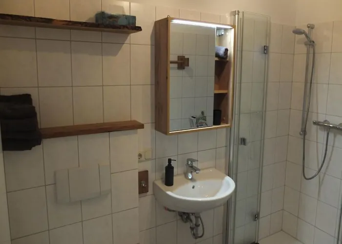 Lägenhet Fewo Bad Laasphe Bad Laasphe