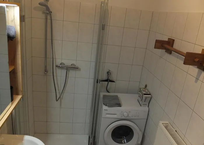 Fewo Bad Laasphe Lägenhet