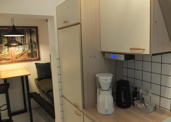 Lägenhet Fewo Bad Laasphe