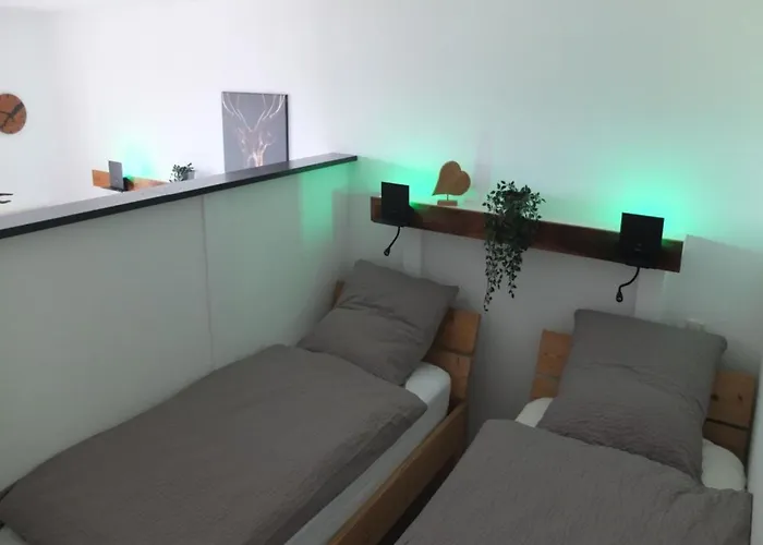 Fewo Bad Laasphe Lägenhet Bad Laasphe