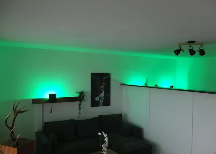 Lägenhet Fewo Bad Laasphe *